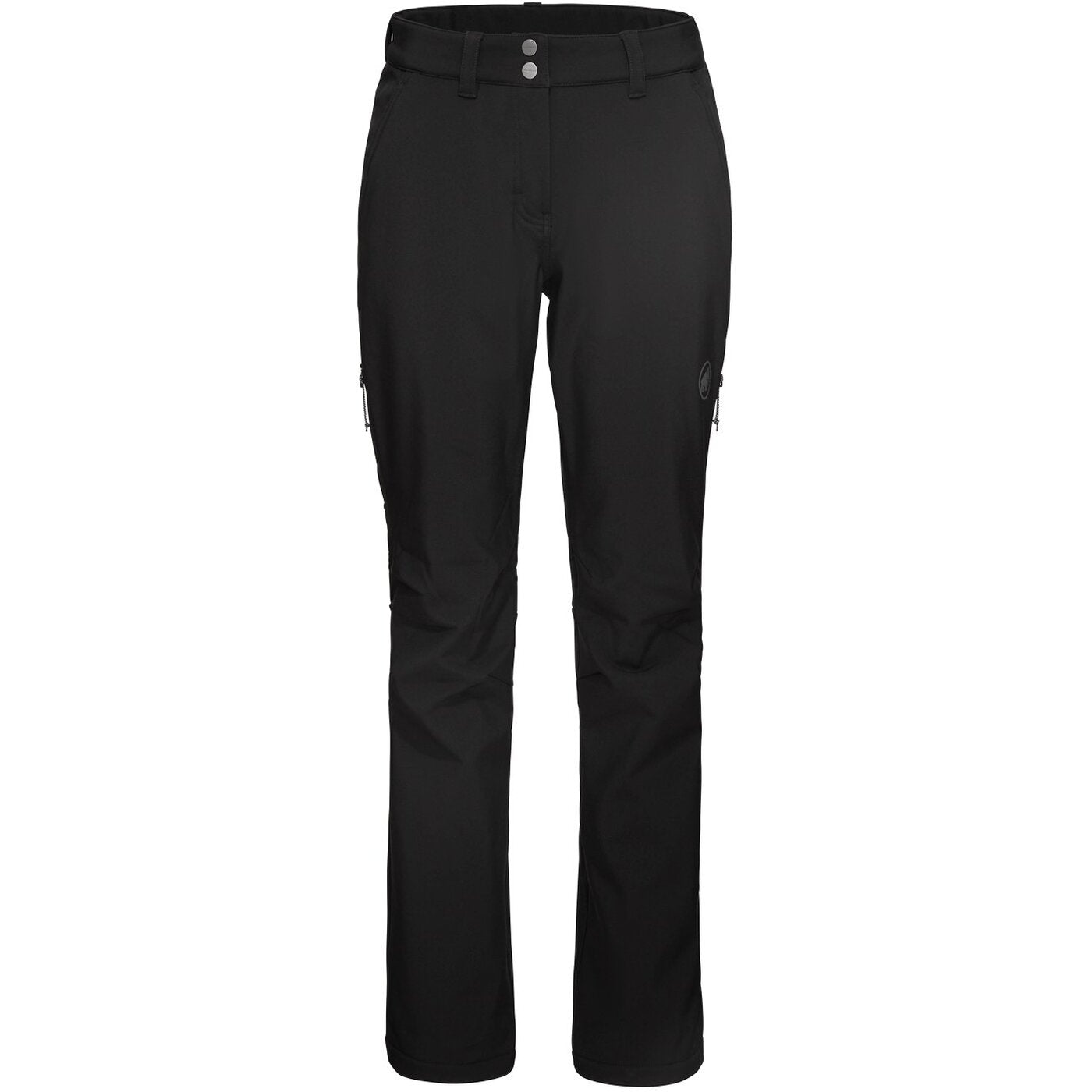 Runbold Winter SO Pants Women BLACK BLACK Bild 1