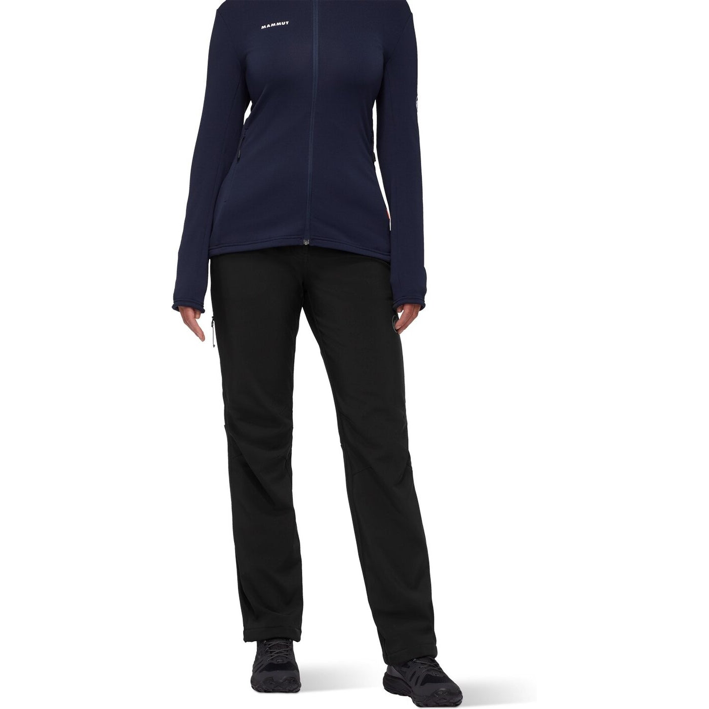 Runbold Winter SO Pants Women BLACK BLACK Bild 2