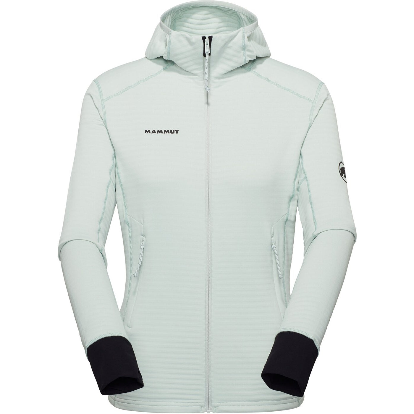 Taiss Light ML Hooded Jacket Women SILVER SAGE SILVER SAGE Bild 1