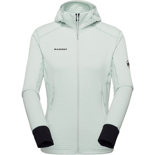 Taiss Light ML Hooded Jacket Women SILVER SAGE SILVER SAGE Bild 1
