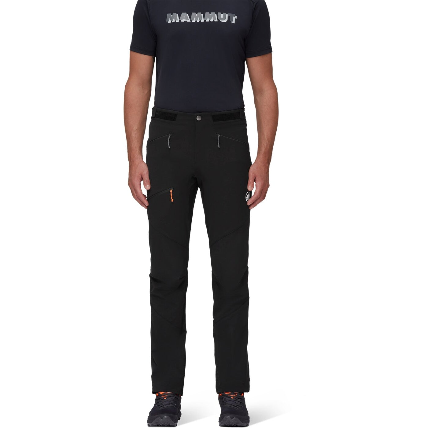 Taiss SO Pants Men BLACK BLACK Bild 2