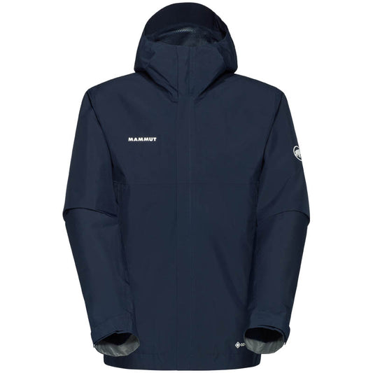 Treeline Light HS Hooded Jacket Men MARINE MARINE Bild 1
