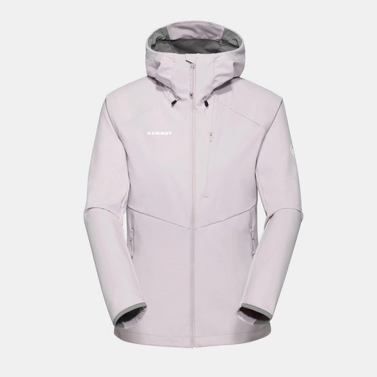 Ultimate Comfort SO Hooded Jacket Women ALPINE CALAMINT ALPINE CALAMINT Bild 1