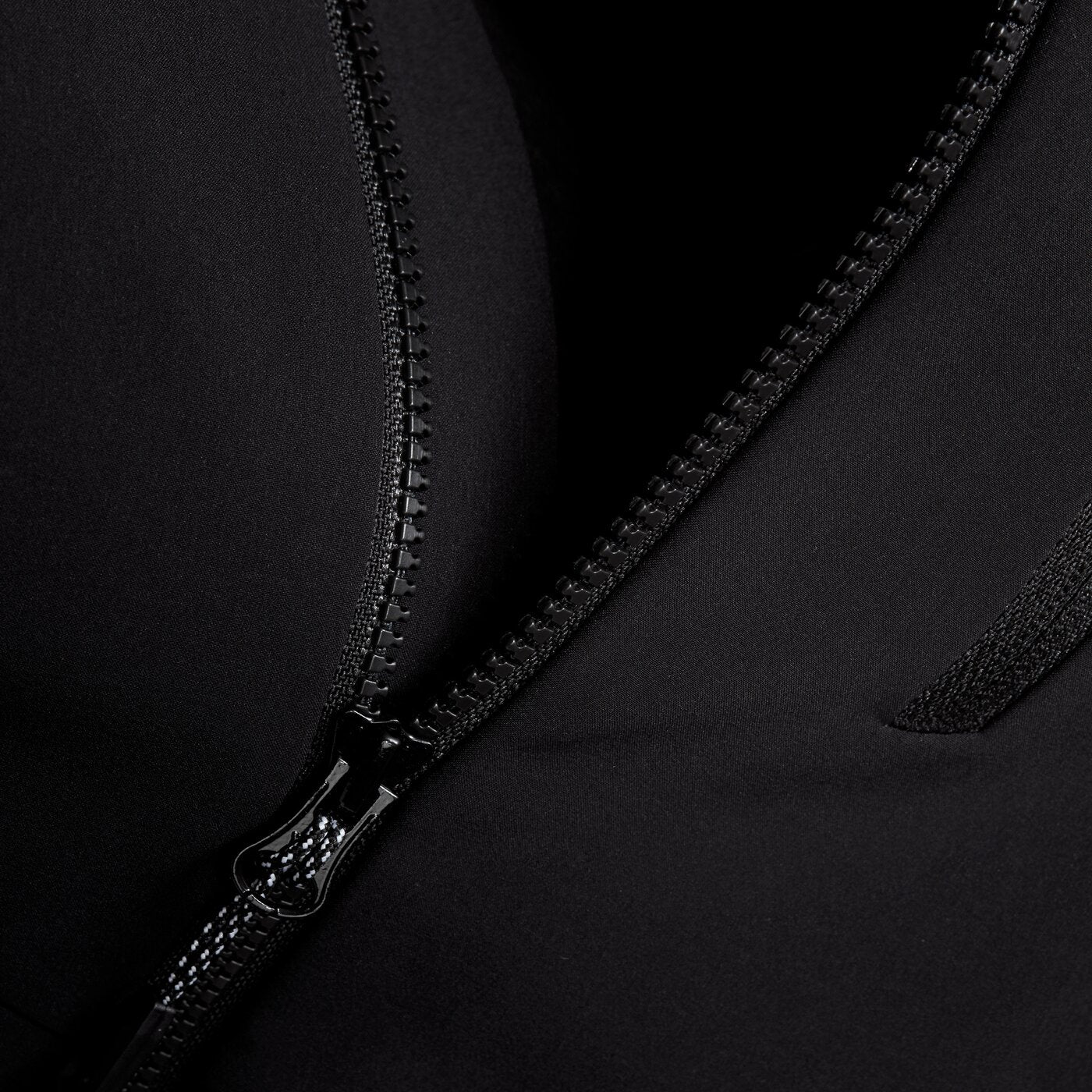 Ultimate Comfort SO Hooded Jacket Men BLACK BLACK Bild 5