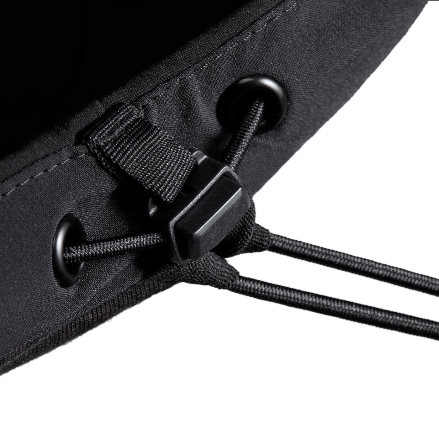Ultimate Comfort SO Hooded Jacket Men BLACK BLACK Bild 7