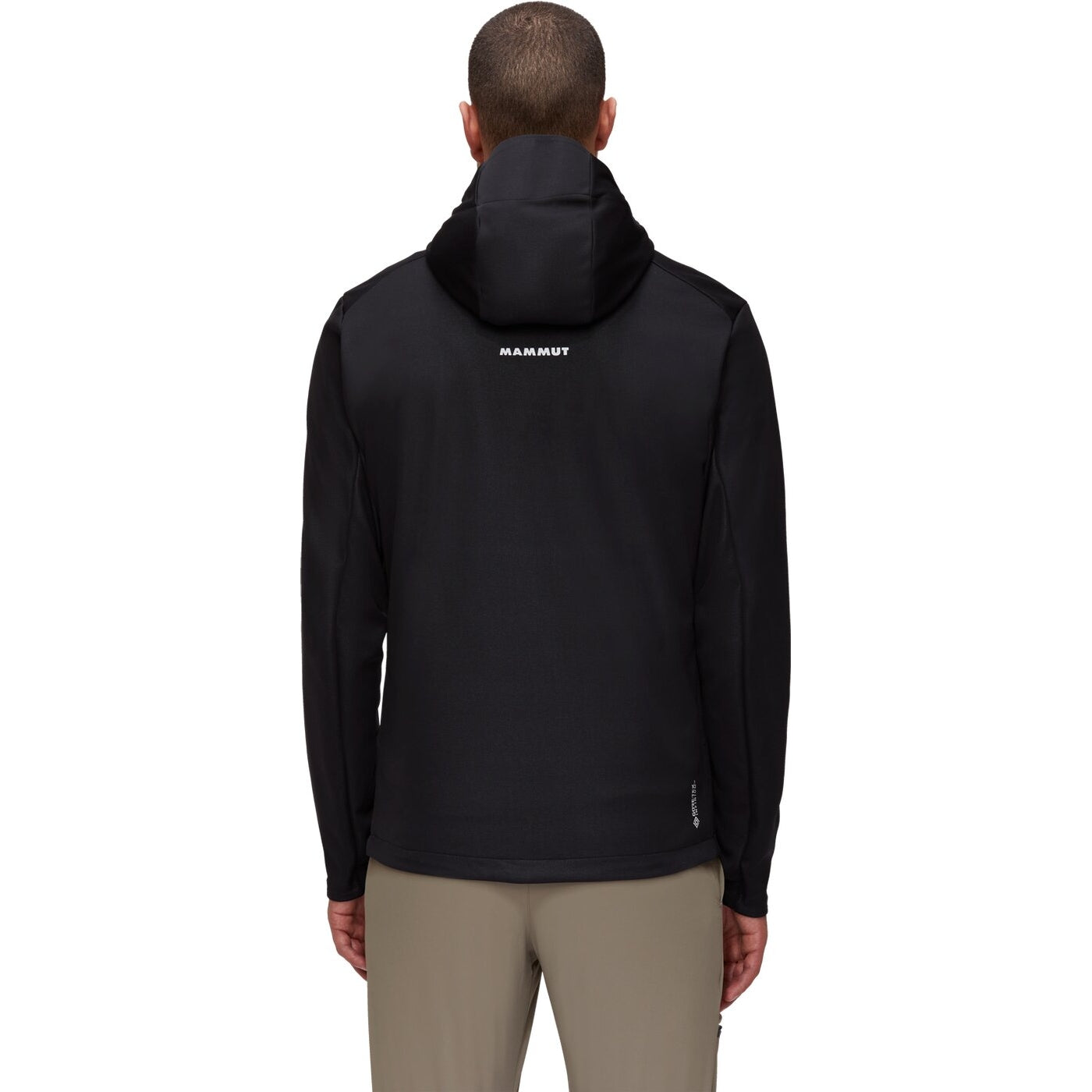 Ultimate VII SO Hooded Jacket Men BLACK BLACK Bild 3