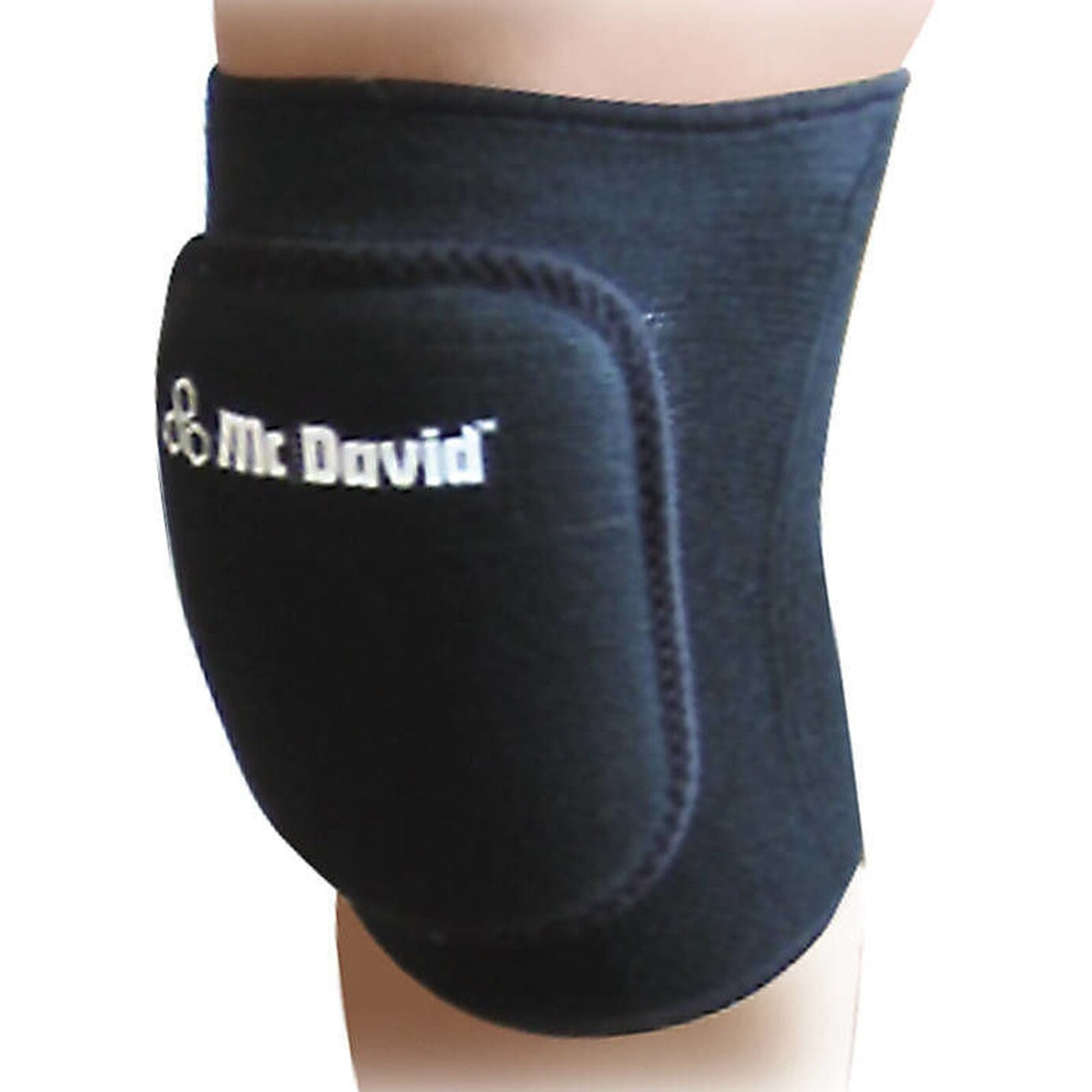 Knie-Schützer Jumpy 601 SCHWARZ SCHWARZ Bild 1