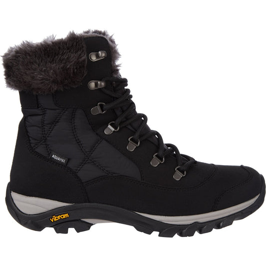 Apr-Stiefel Ronja AQX W BLACK/GREY Bild 1