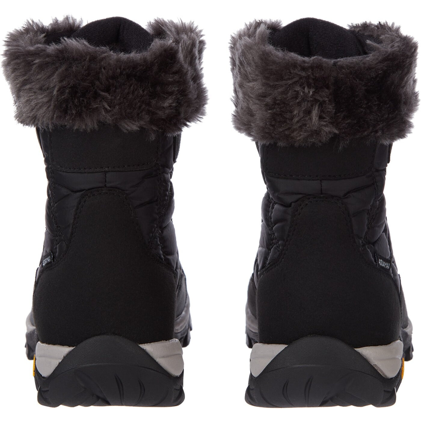 Apr-Stiefel Ronja AQX W BLACK/GREY Bild 4