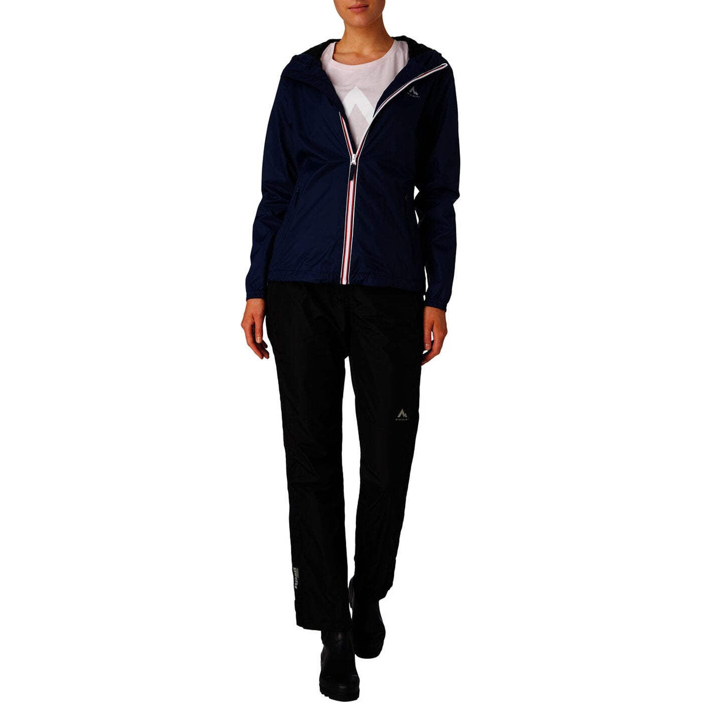 D-Regenjacke Kereol III NAVY DARK Bild 4