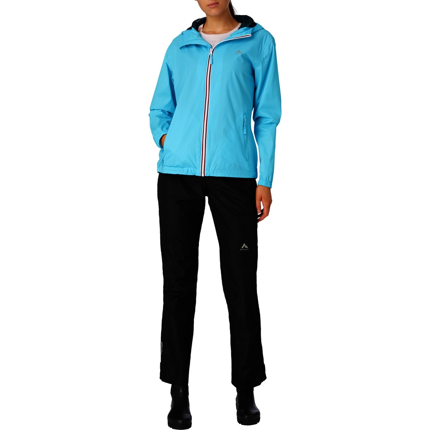 D-Regenjacke Kereol III TURQUOISE Bild 4