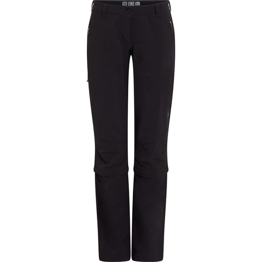 Da.-Abzipphose Mandorak II W BLACK NIGHT BLACK NIGHT Bild 1