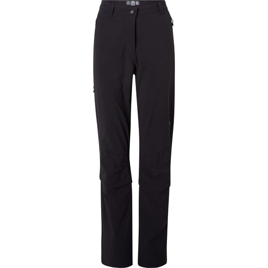 Da.-Abzipphose Mandorak II W LNG BLACK NIGHT BLACK NIGHT Bild 1