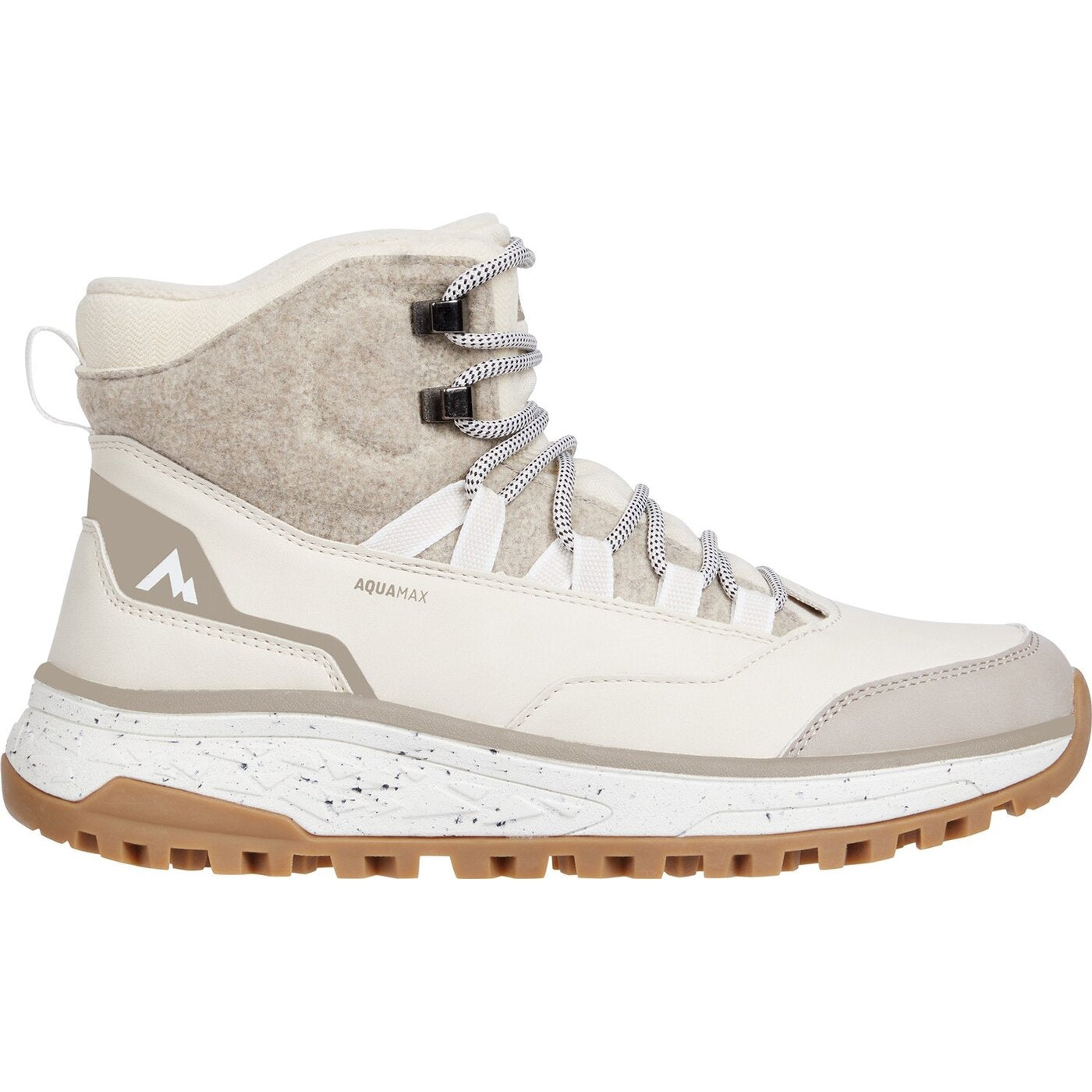 Da.-Après-Schuh Ranger MID AQX W BEIGE/BROWN SMOKE/BL Bild 1