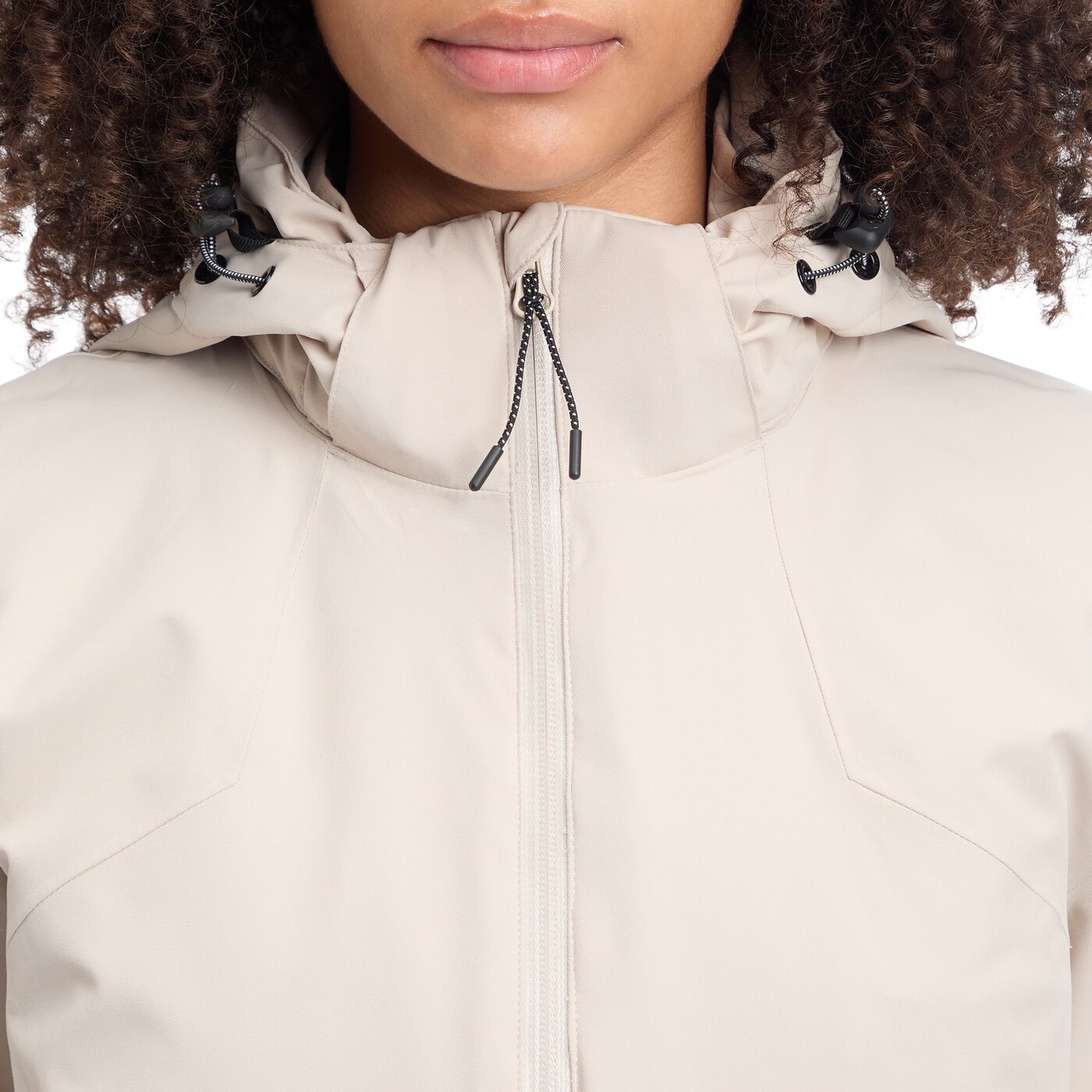 Da.-Doppel-Jacke Aneli 3:1 wms GREY GREY Bild 3