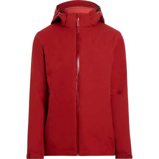 Da.-Doppel-Jacke Aneli 3:1 wms RED DARK/RED DARK RED DARK/RED DARK Bild 1