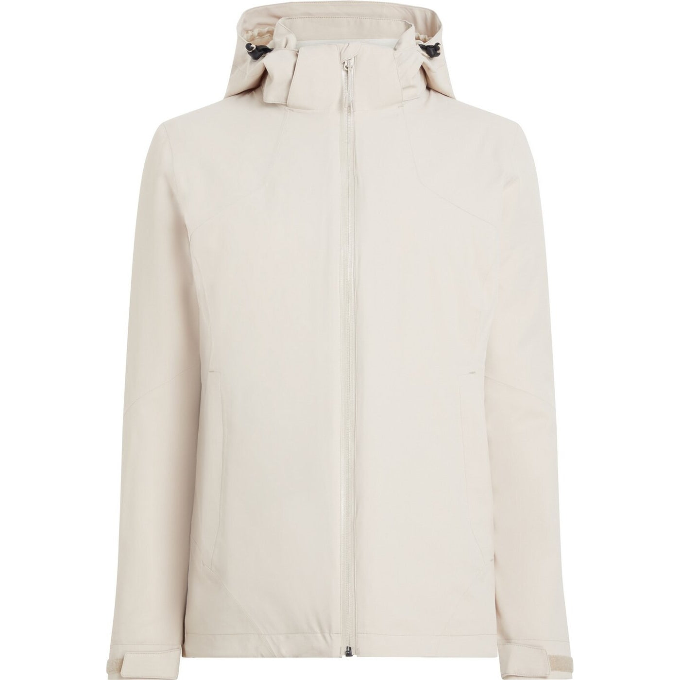 Da.-Doppel-Jacke Aneli 3:1 wms GREY/WHITE GREY/WHITE Bild 1