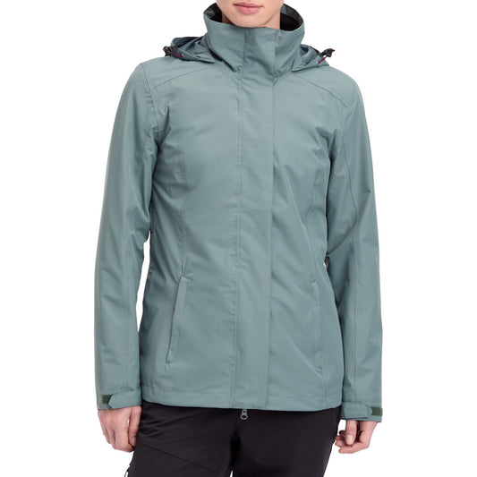 Da.-Funktions-Jacke Adia W GREEN DARK GREEN DARK Bild 1