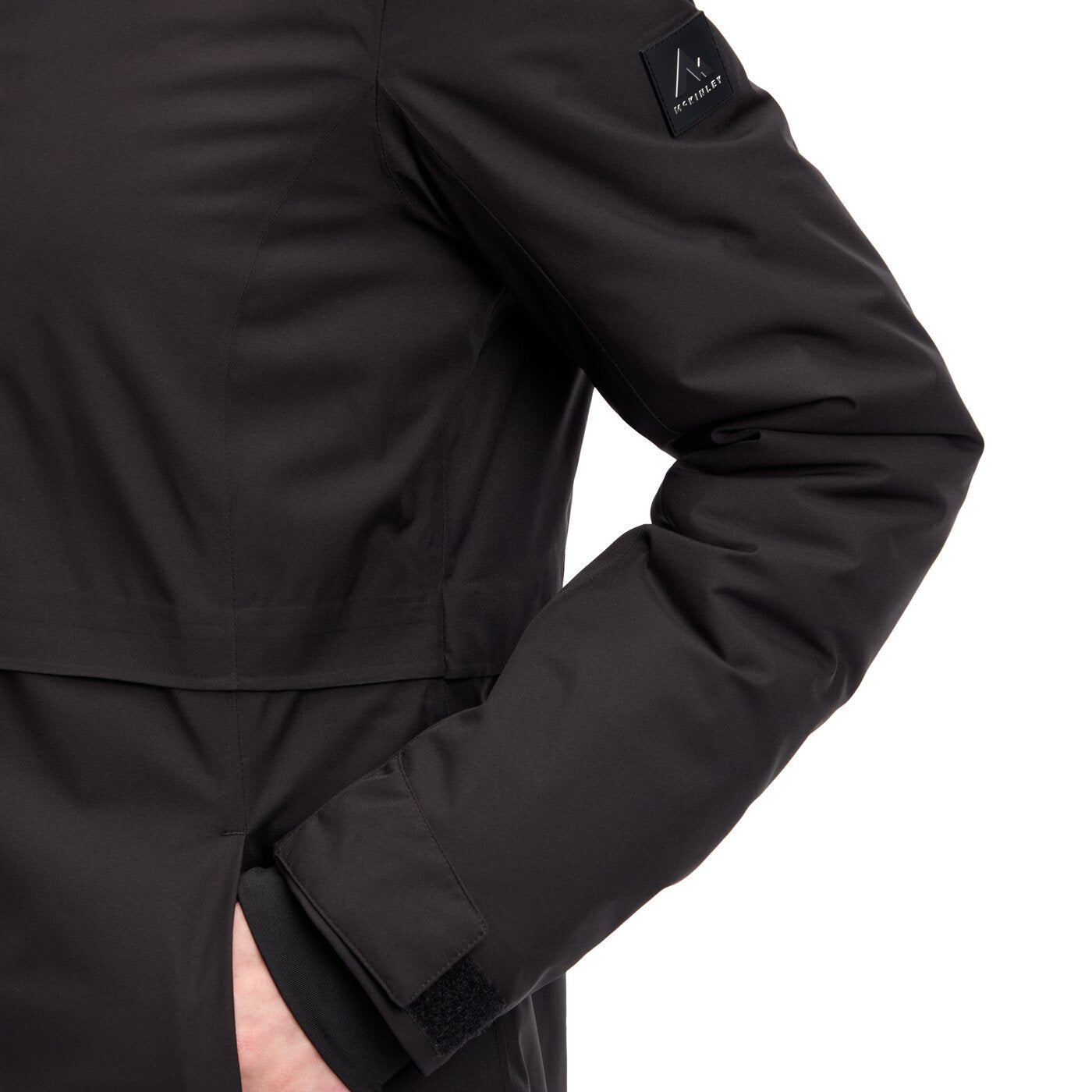 Da.-Funktions-Jacke Edlen II W BLACK NIGHT BLACK NIGHT Bild 3