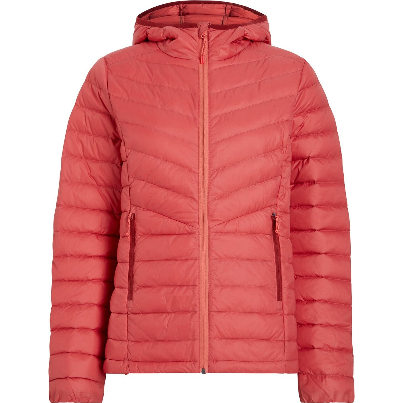 Da.-Jacke Arlo JKT W RED DARK RED DARK Bild 1