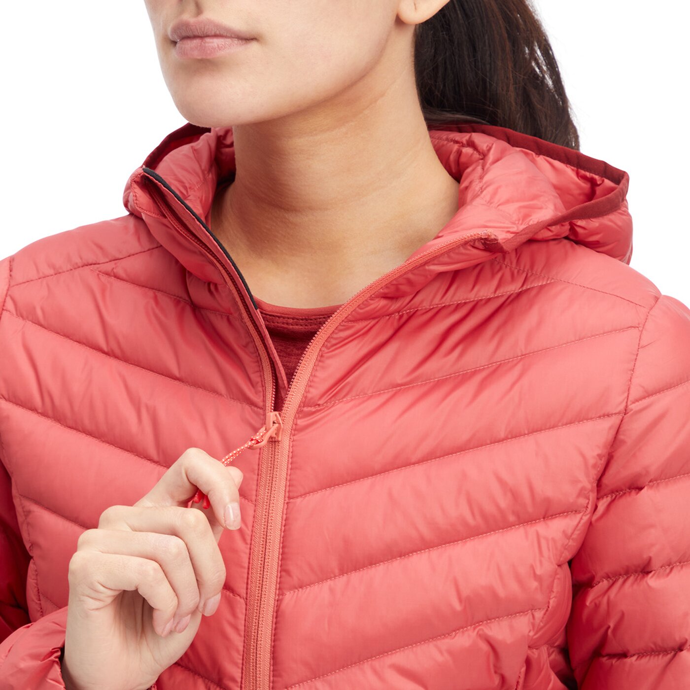 Da.-Jacke Arlo JKT W RED DARK RED DARK Bild 2