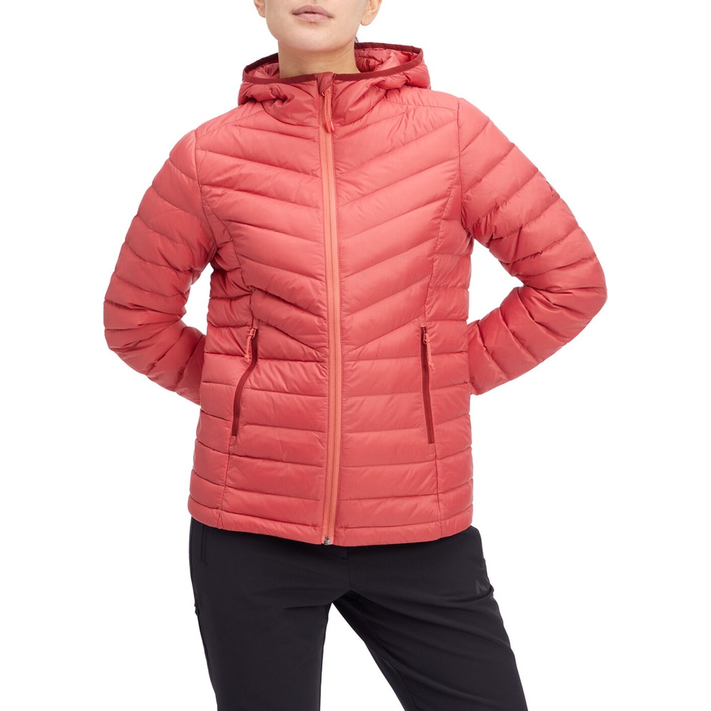 Da.-Jacke Arlo JKT W RED DARK RED DARK Bild 3