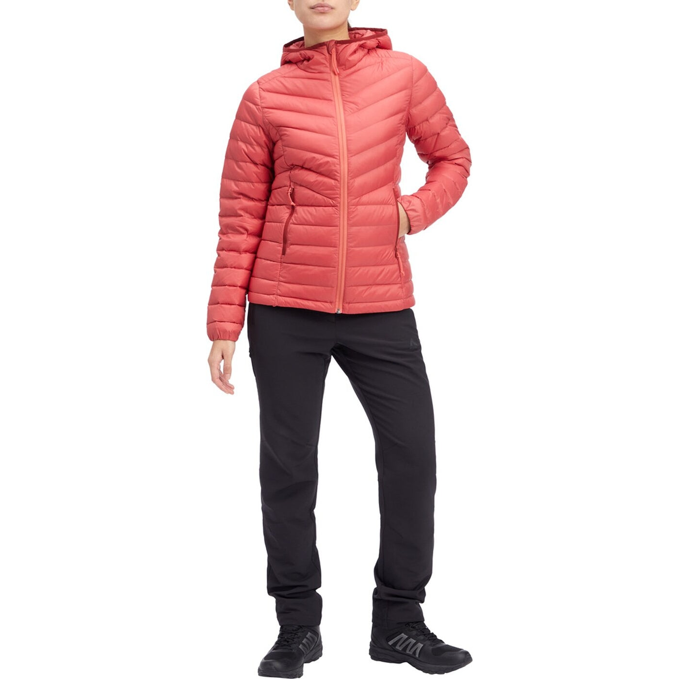 Da.-Jacke Arlo JKT W RED DARK RED DARK Bild 4
