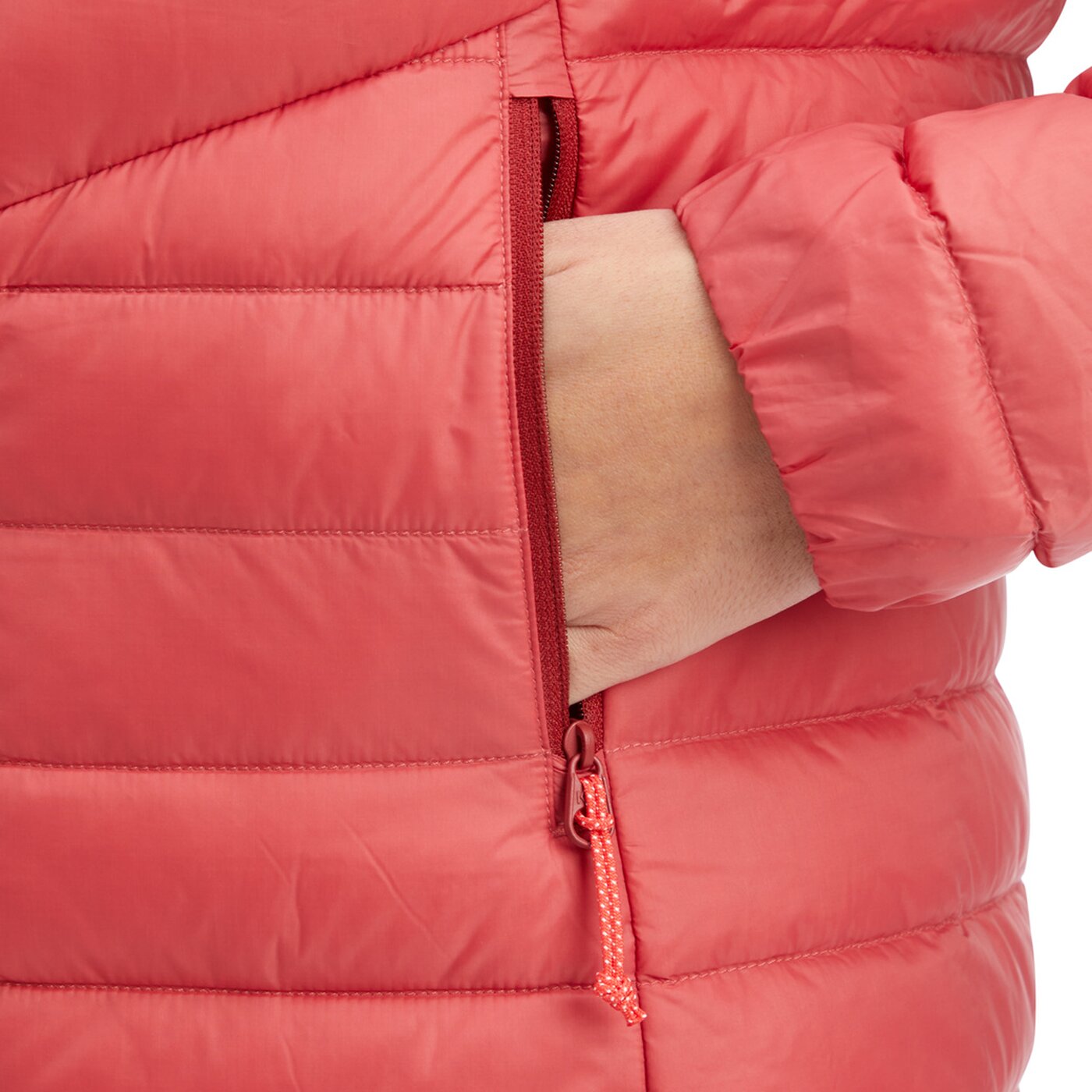 Da.-Jacke Arlo JKT W RED DARK RED DARK Bild 5