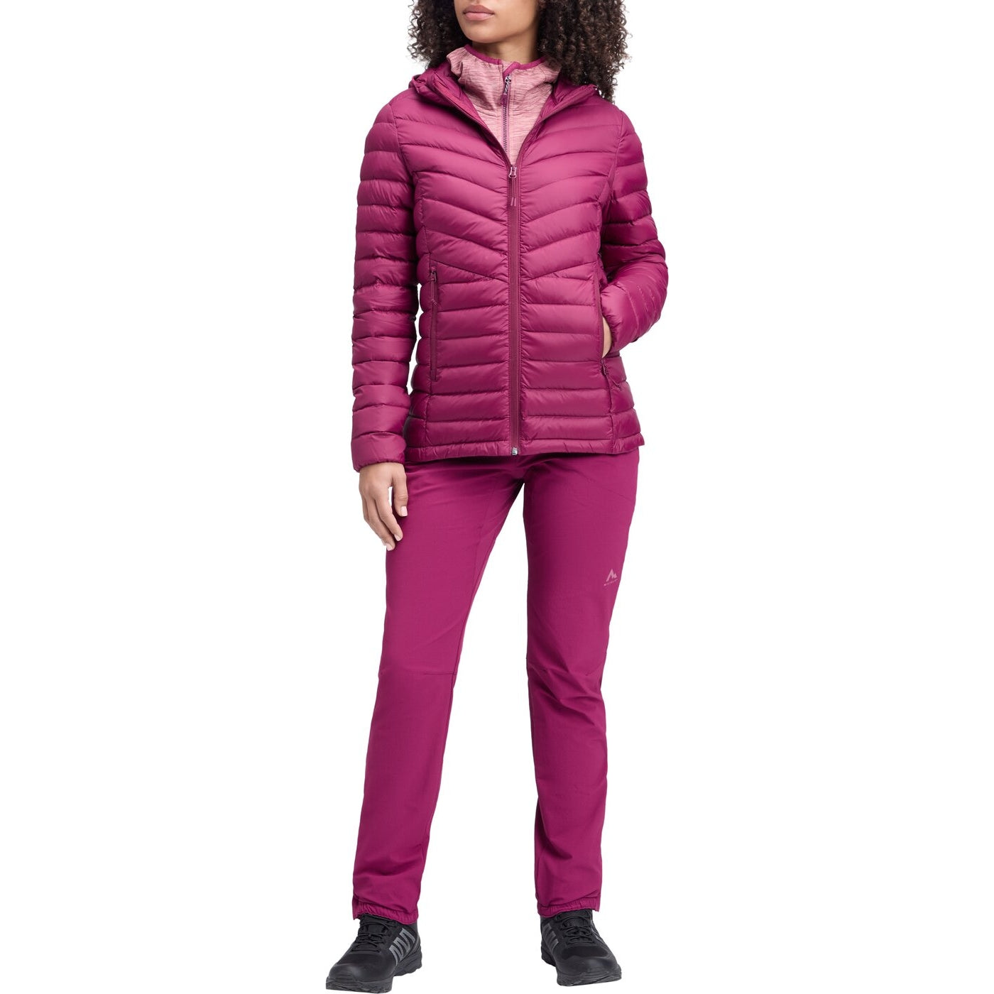 Da.-Jacke Arlo JKT W VIOLET VIOLET Bild 3