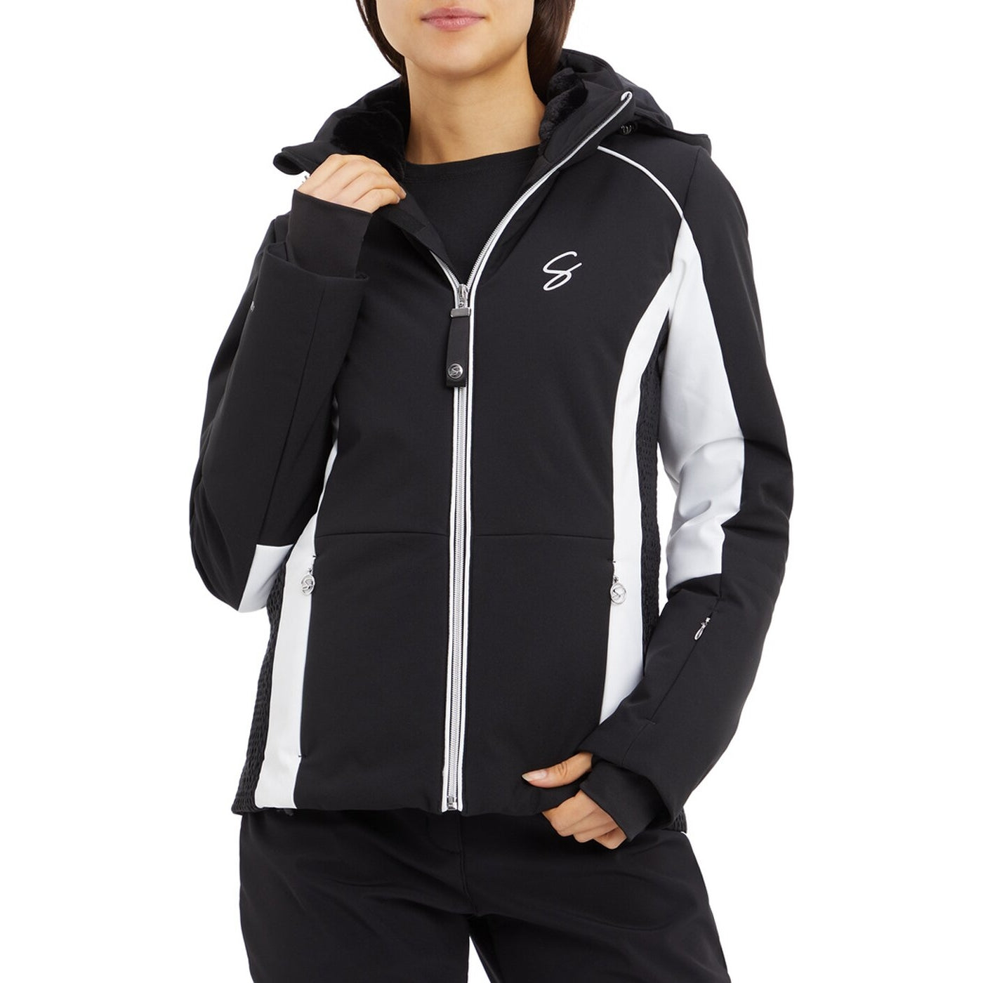 Da.-Jacke Ida II W BLACK NIGHT BLACK NIGHT Bild 4