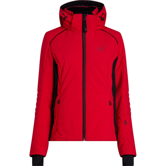 Da.-Jacke Ida II W RED/BLACK NIGHT RED/BLACK NIGHT Bild 1