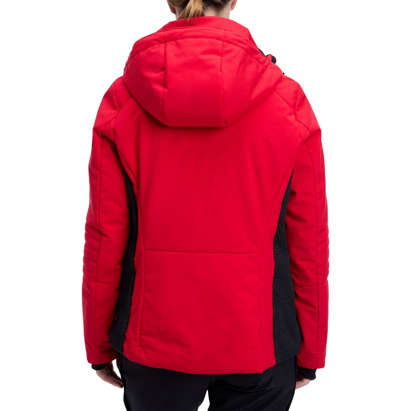 Da.-Jacke Ida II W RED/BLACK NIGHT RED/BLACK NIGHT Bild 2