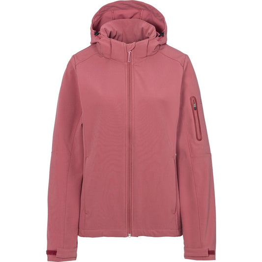 Da.-Jacke Mount Bona W RED ROSE RED ROSE Bild 1