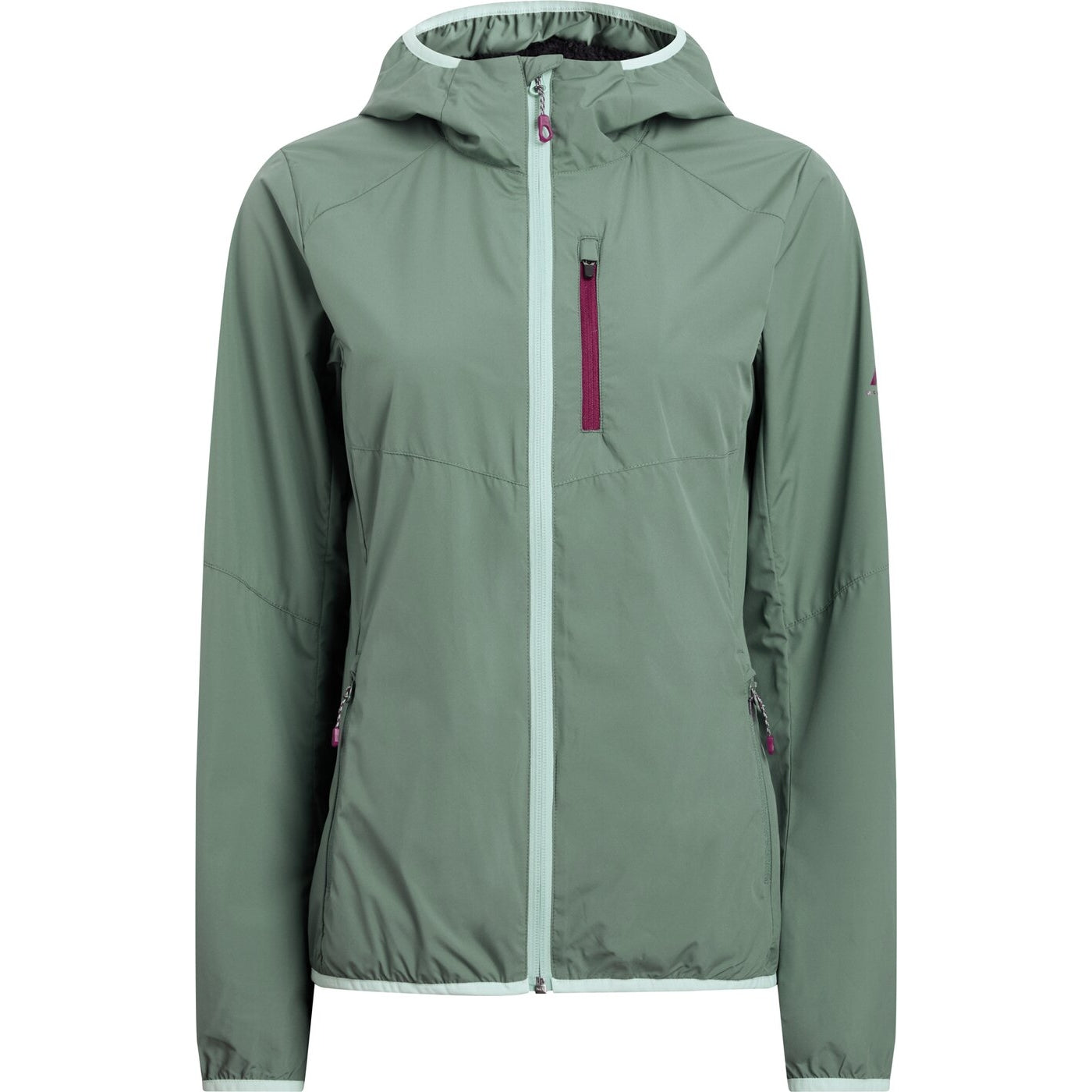 Da.-Jacke Sakura W GREEN DARK GREEN DARK Bild 1