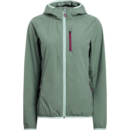 Da.-Jacke Sakura W GREEN DARK GREEN DARK Bild 1