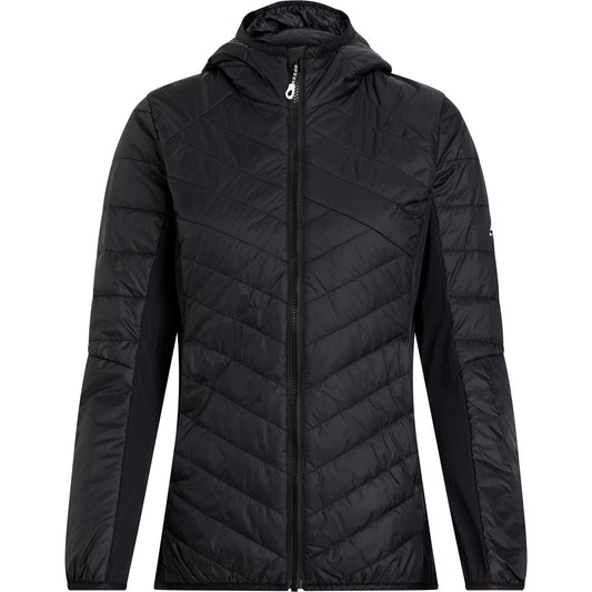 Da.-Jacke Sierre HYB JKT W BLACK NIGHT BLACK NIGHT Bild 1