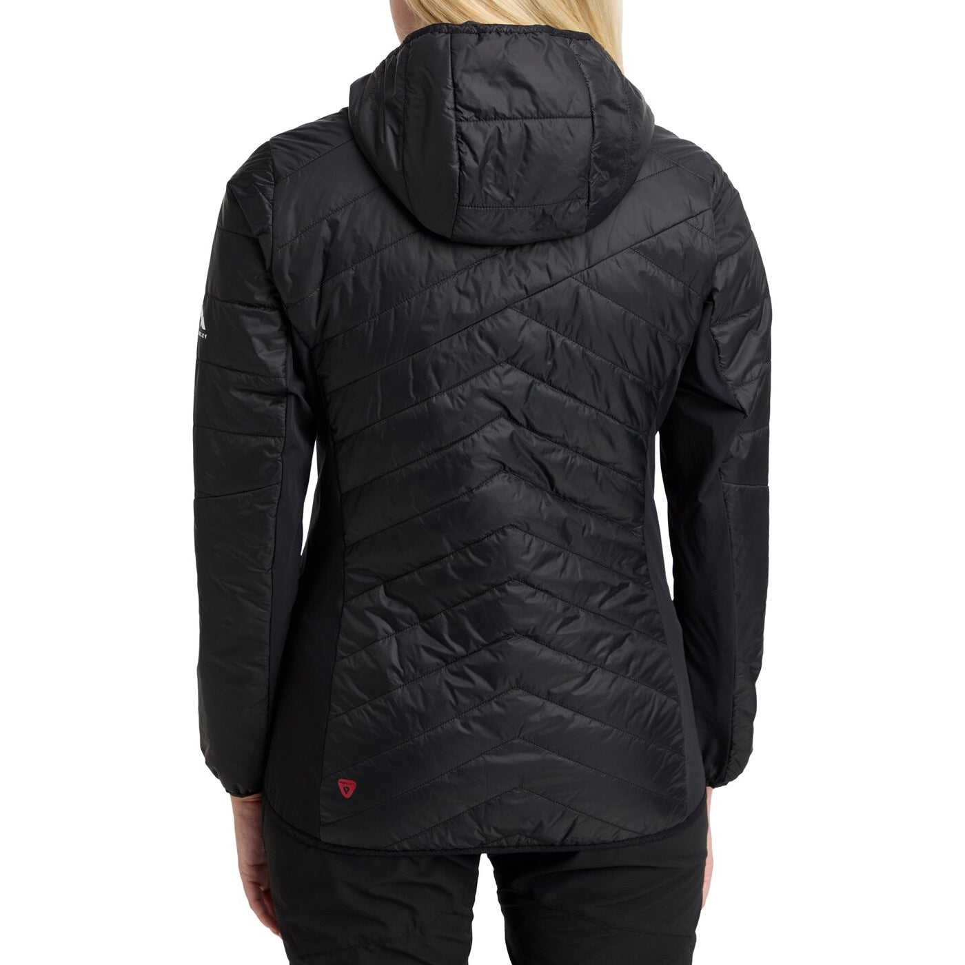 Da.-Jacke Sierre HYB JKT W BLACK NIGHT BLACK NIGHT Bild 2