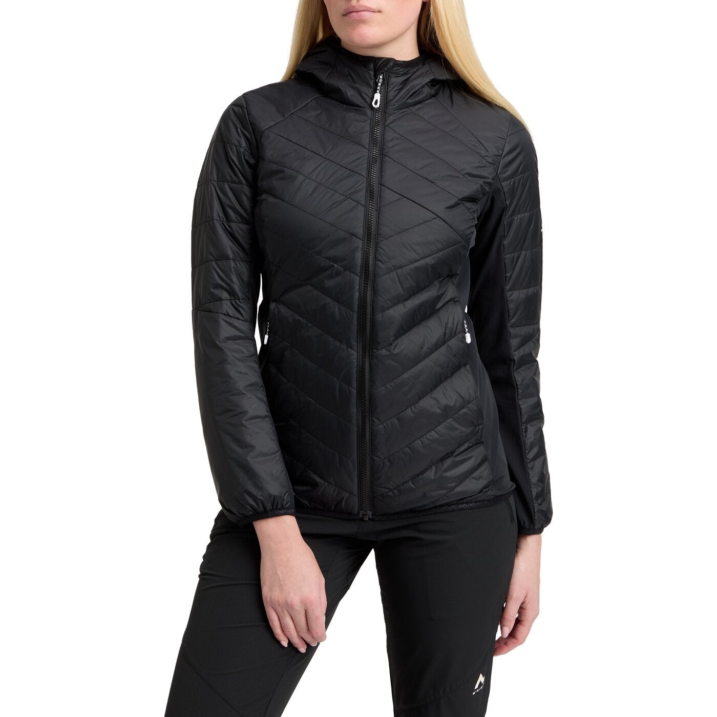Da.-Jacke Sierre HYB JKT W BLACK NIGHT BLACK NIGHT Bild 3
