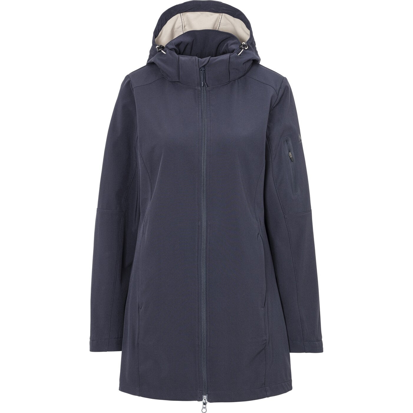 Da.-Mantel MOUNT BONA LONG W NAVY NAVY Bild 1