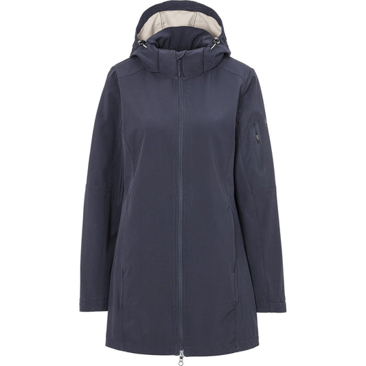 Da.-Mantel MOUNT BONA LONG W NAVY NAVY Bild 1