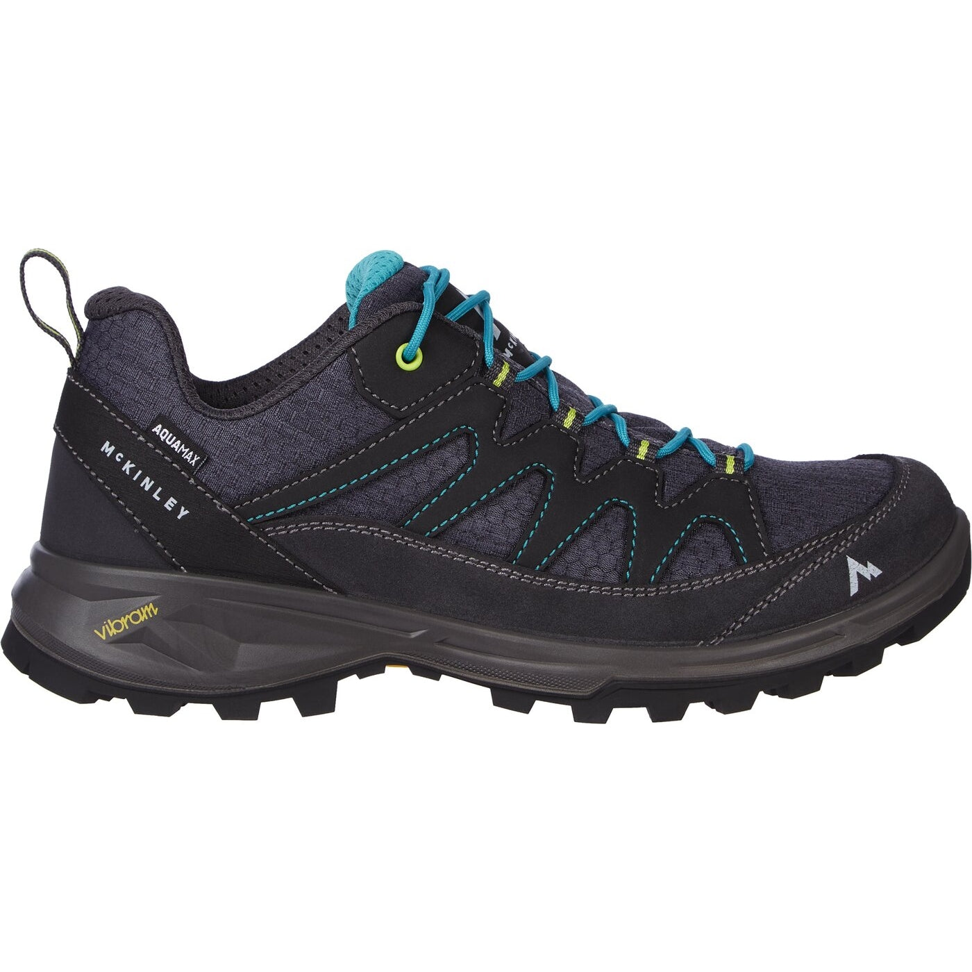 Da.-Outdoor-Schuh Vulcanus AQX W ANTHRACITE/TURQUOISE ANTHRACITE/TURQUOISE Bild 1