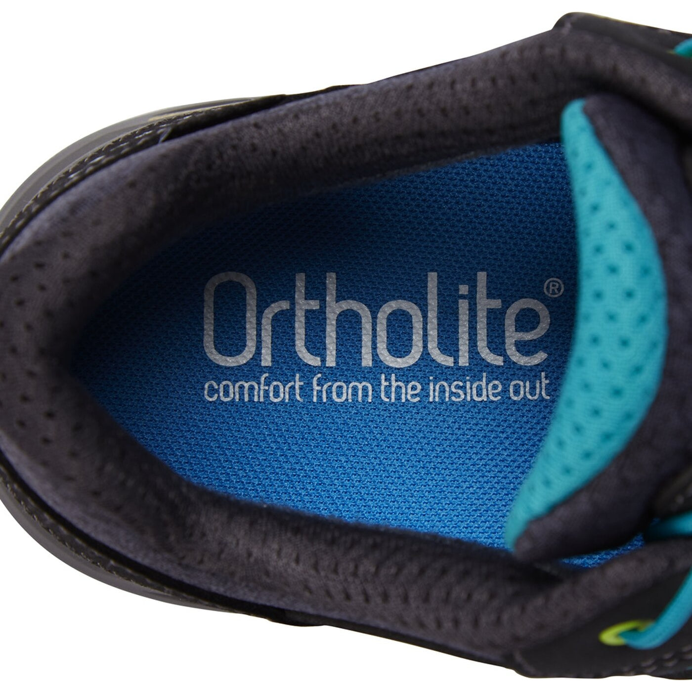 Da.-Outdoor-Schuh Vulcanus AQX W ANTHRACITE/TURQUOISE ANTHRACITE/TURQUOISE Bild 2