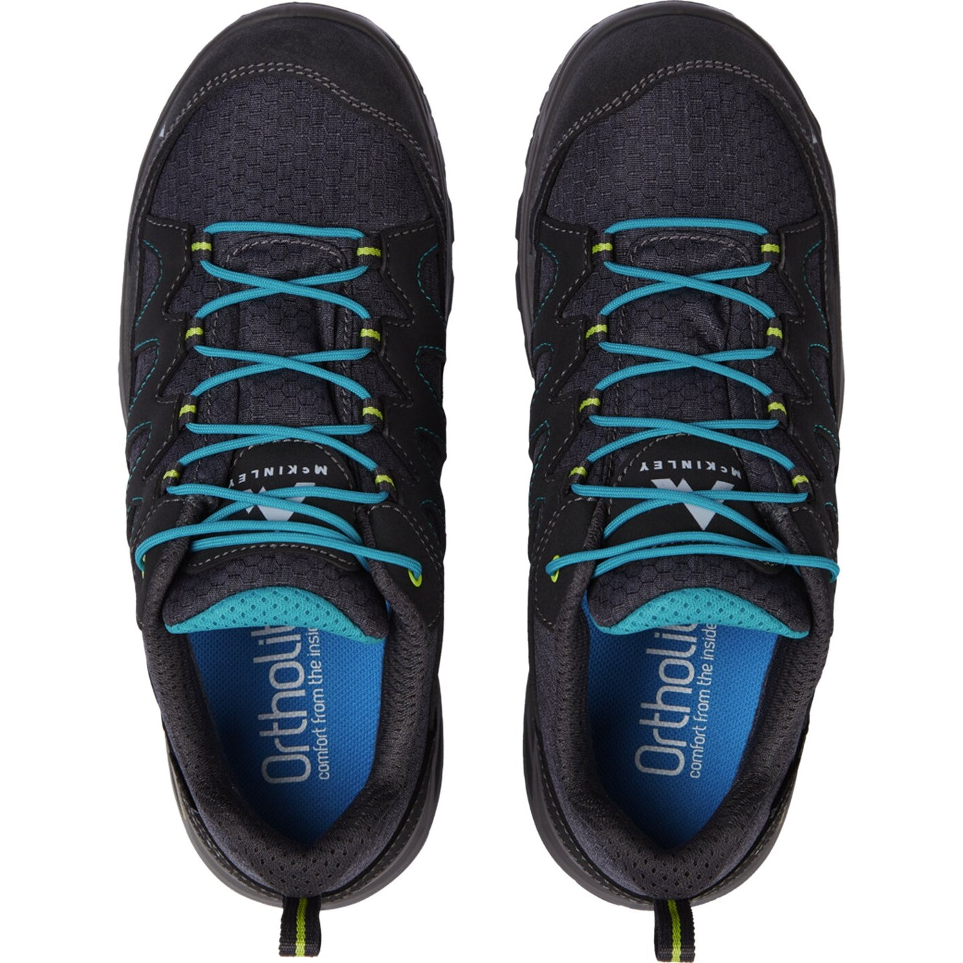 Da.-Outdoor-Schuh Vulcanus AQX W ANTHRACITE/TURQUOISE ANTHRACITE/TURQUOISE Bild 3
