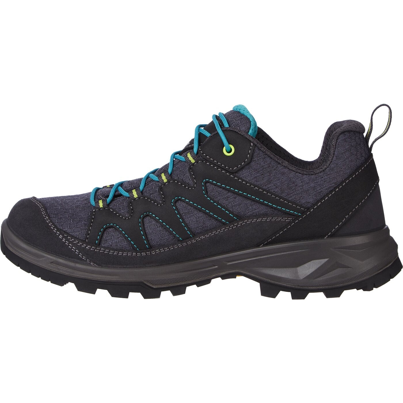 Da.-Outdoor-Schuh Vulcanus AQX W ANTHRACITE/TURQUOISE ANTHRACITE/TURQUOISE Bild 5