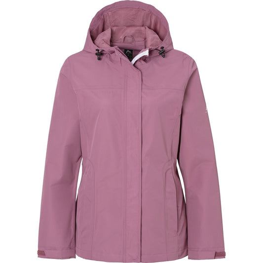 Da.-Regenjacke Carlide W RED WINE RED WINE Bild 1
