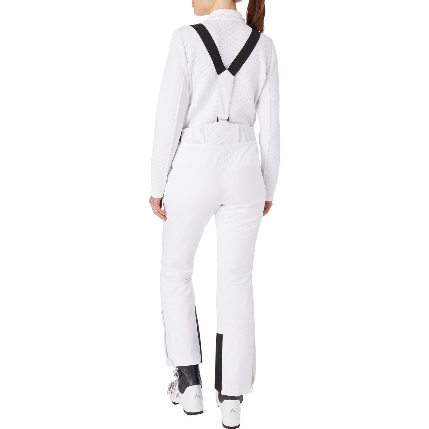 Da.-Ski-Hose Dina II W WHITE WHITE Bild 2