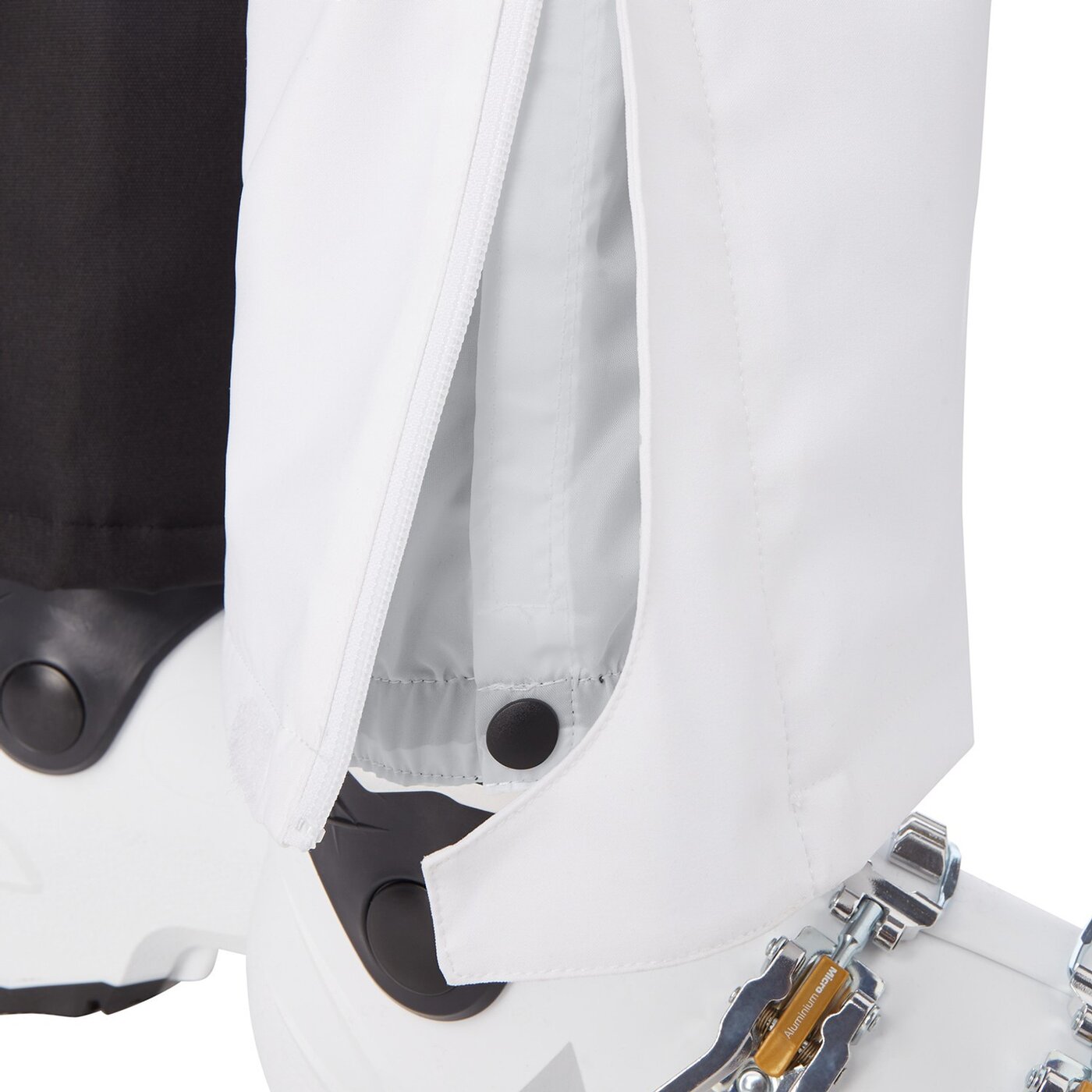 Da.-Ski-Hose Dina II W WHITE WHITE Bild 3