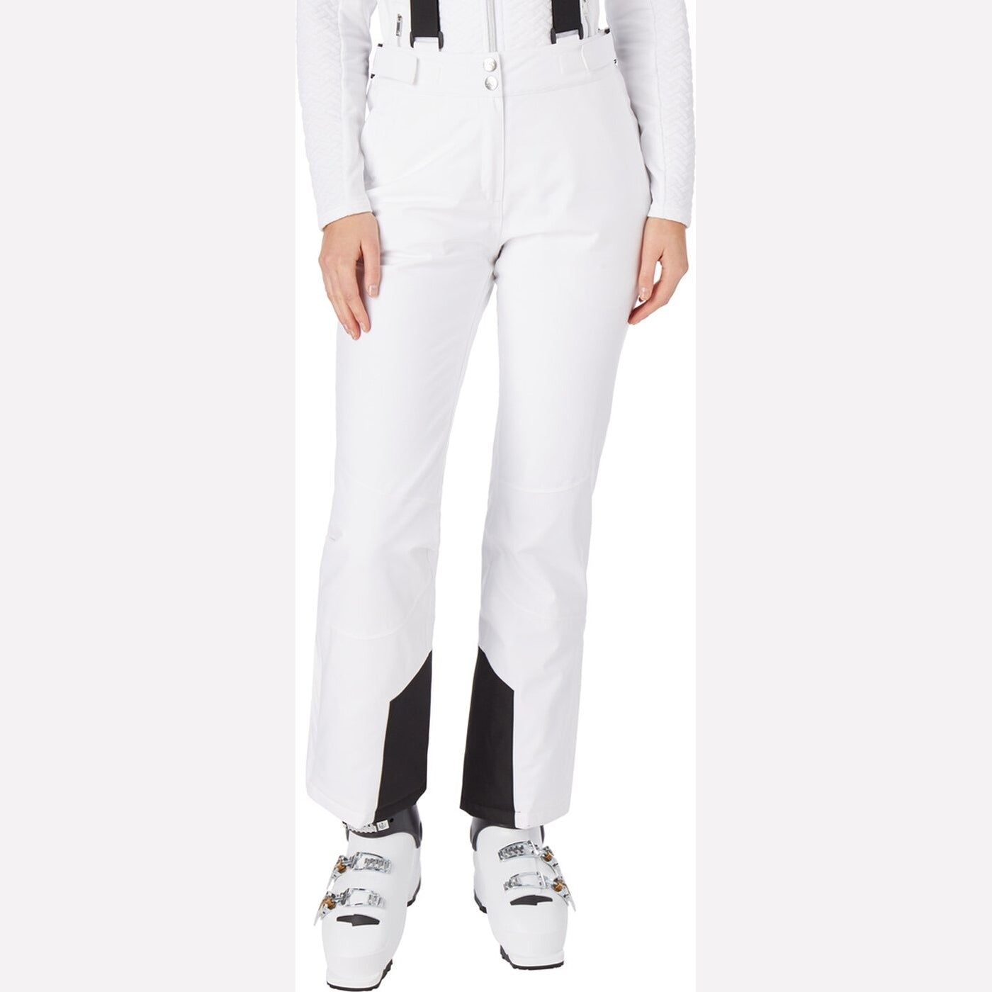 Da.-Ski-Hose Dina II W WHITE WHITE Bild 4