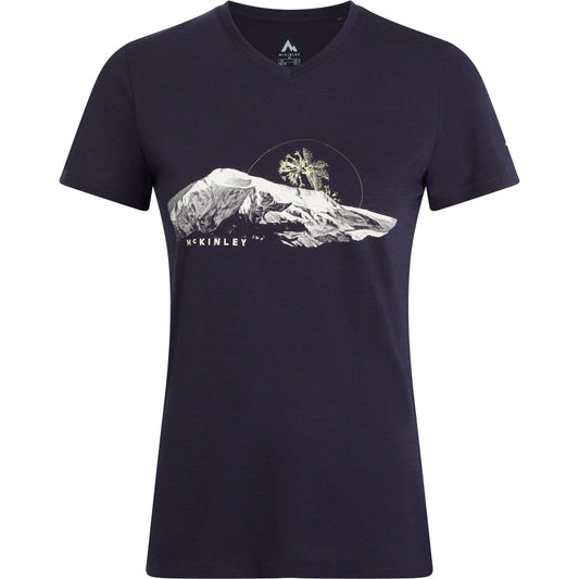 Da.-T-Shirt Shay II W NAVY/NAVY NAVY/NAVY Bild 1