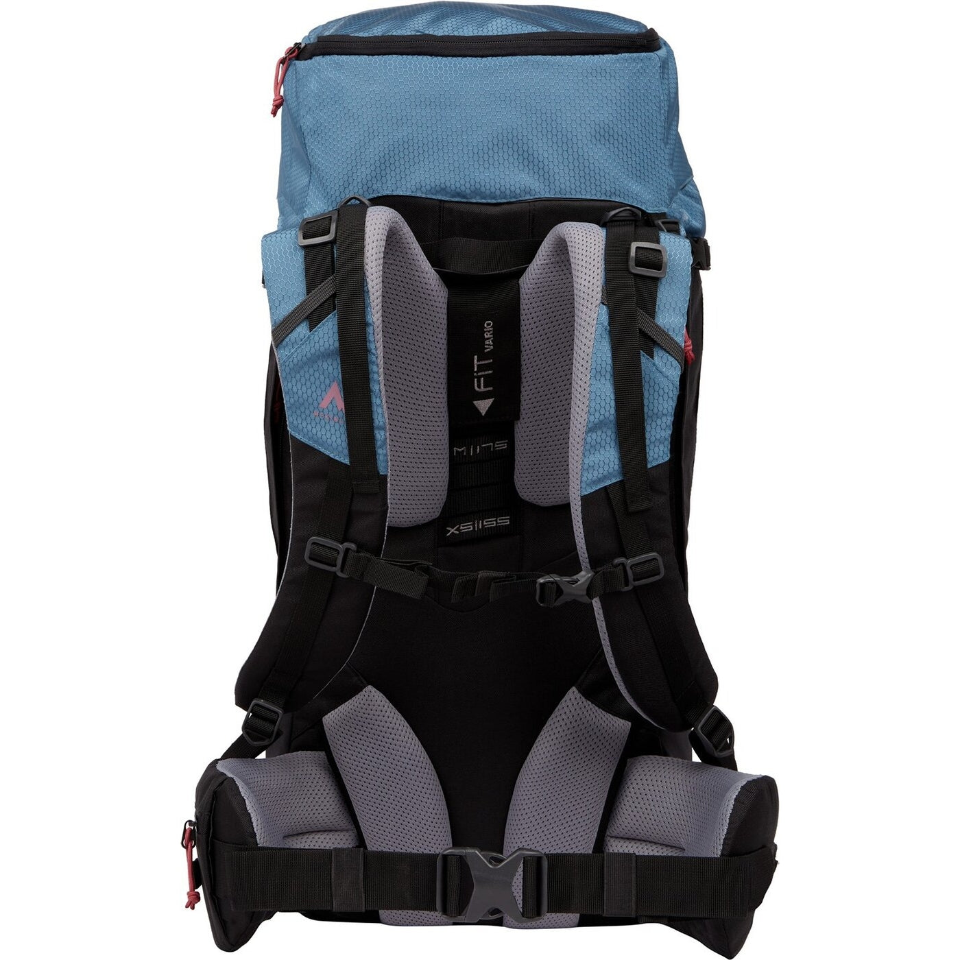 Da.-Trek-Rucksack Make II CT 50W+10 BLUE DARK/BLACK NIGH Bild 2